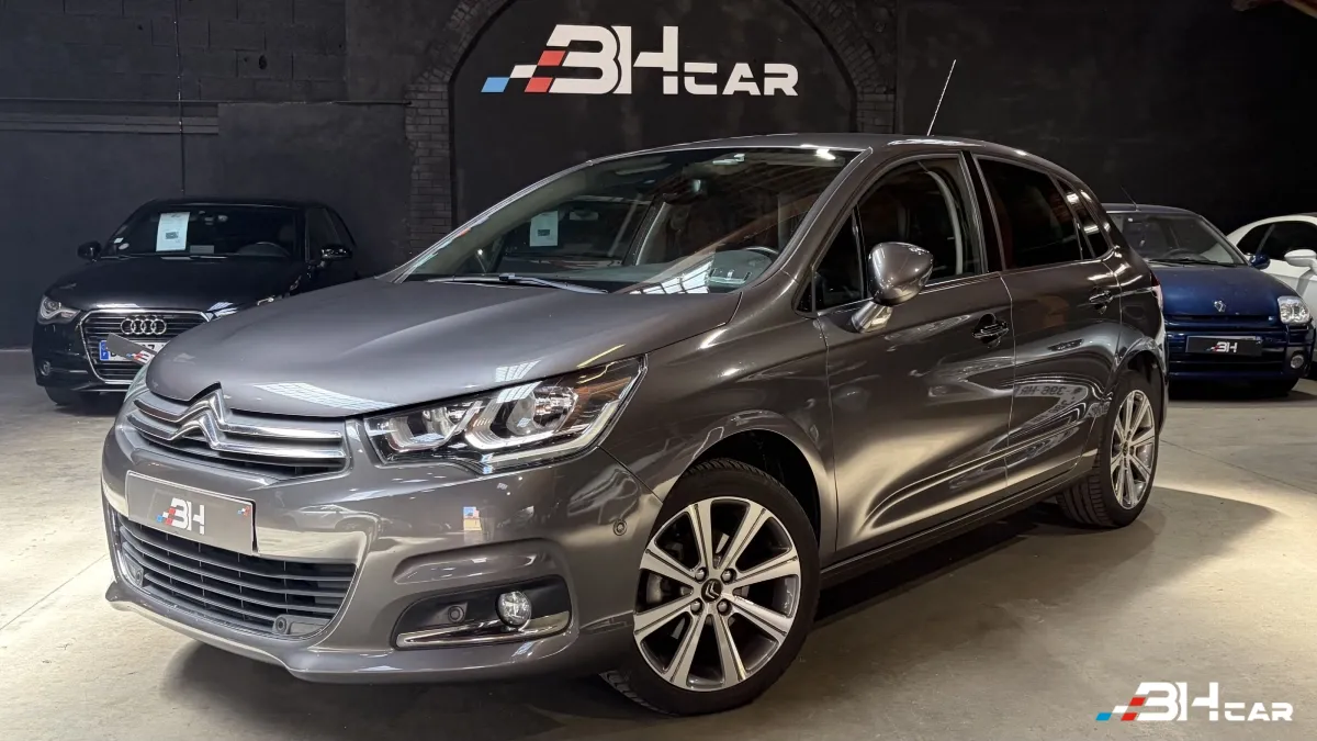 Citroen C4