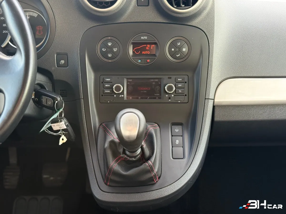 Mercedes Citan - photo 16