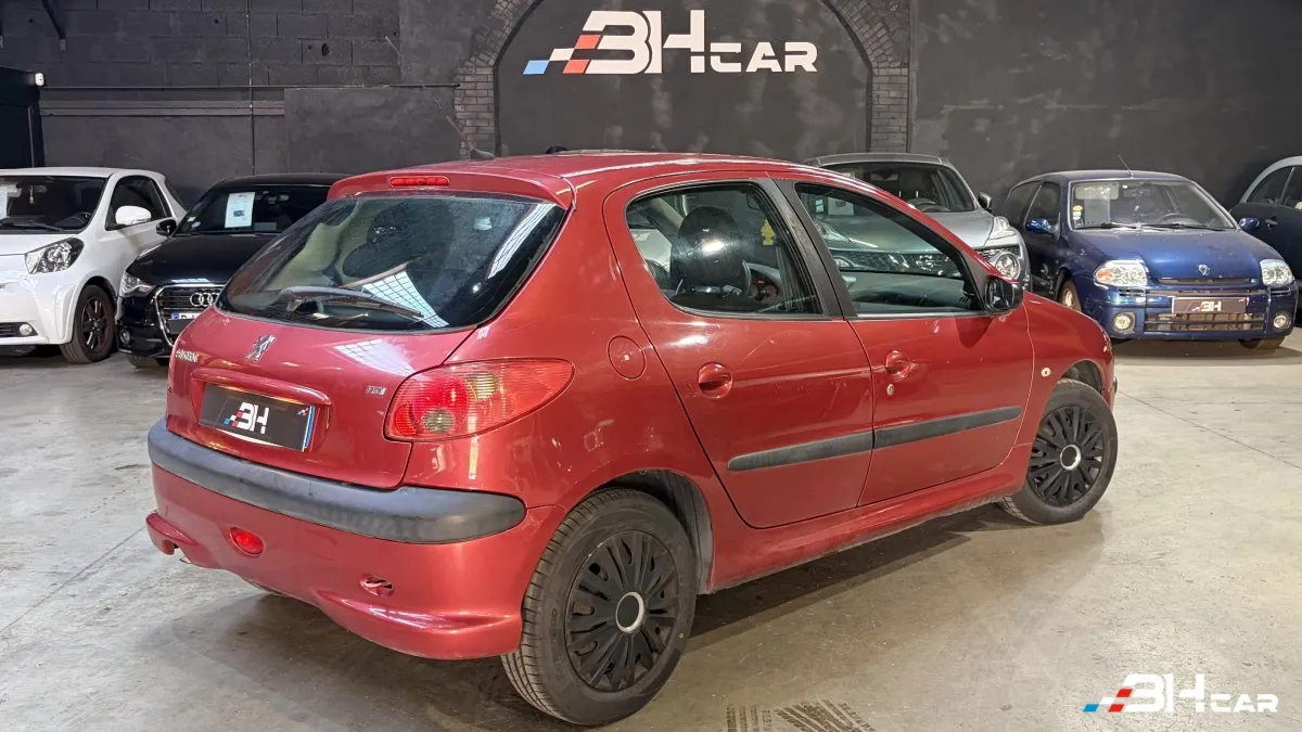 Peugeot 206 - photo 6