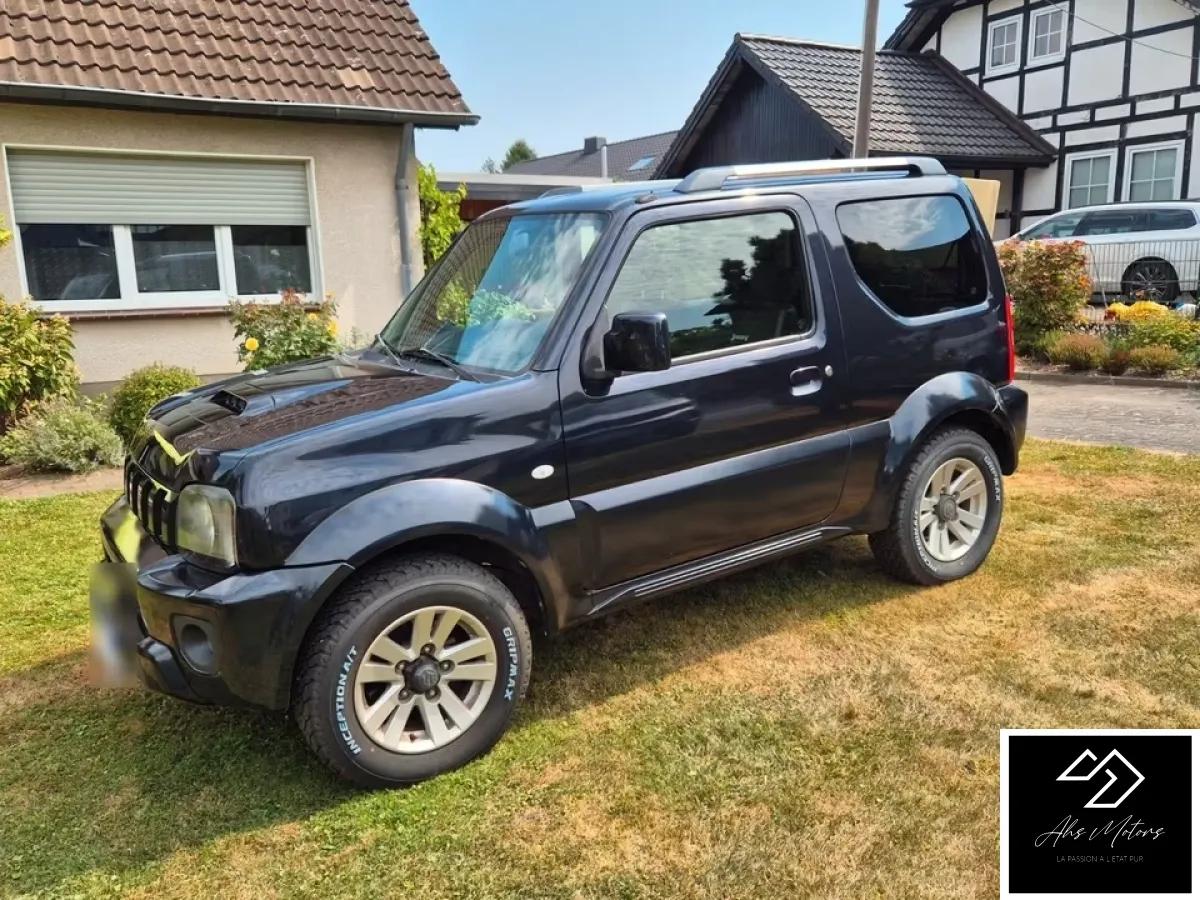 Suzuki Jimny 