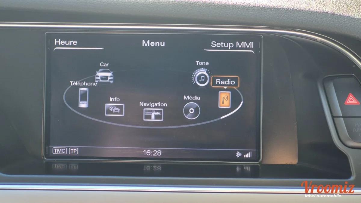 Audi A4 2.0 TDI 177 Ambition Luxe
