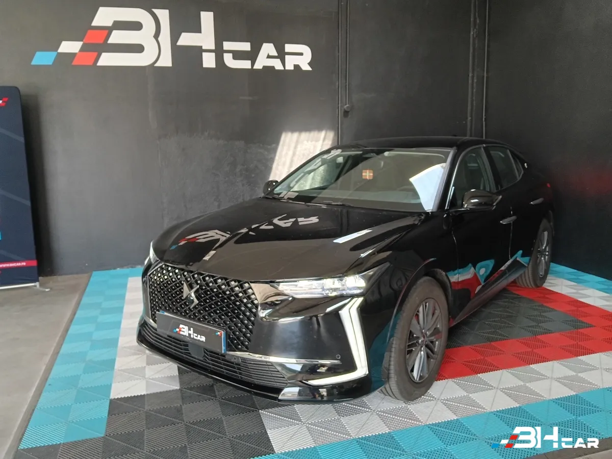 Ds Automobiles Ds 4