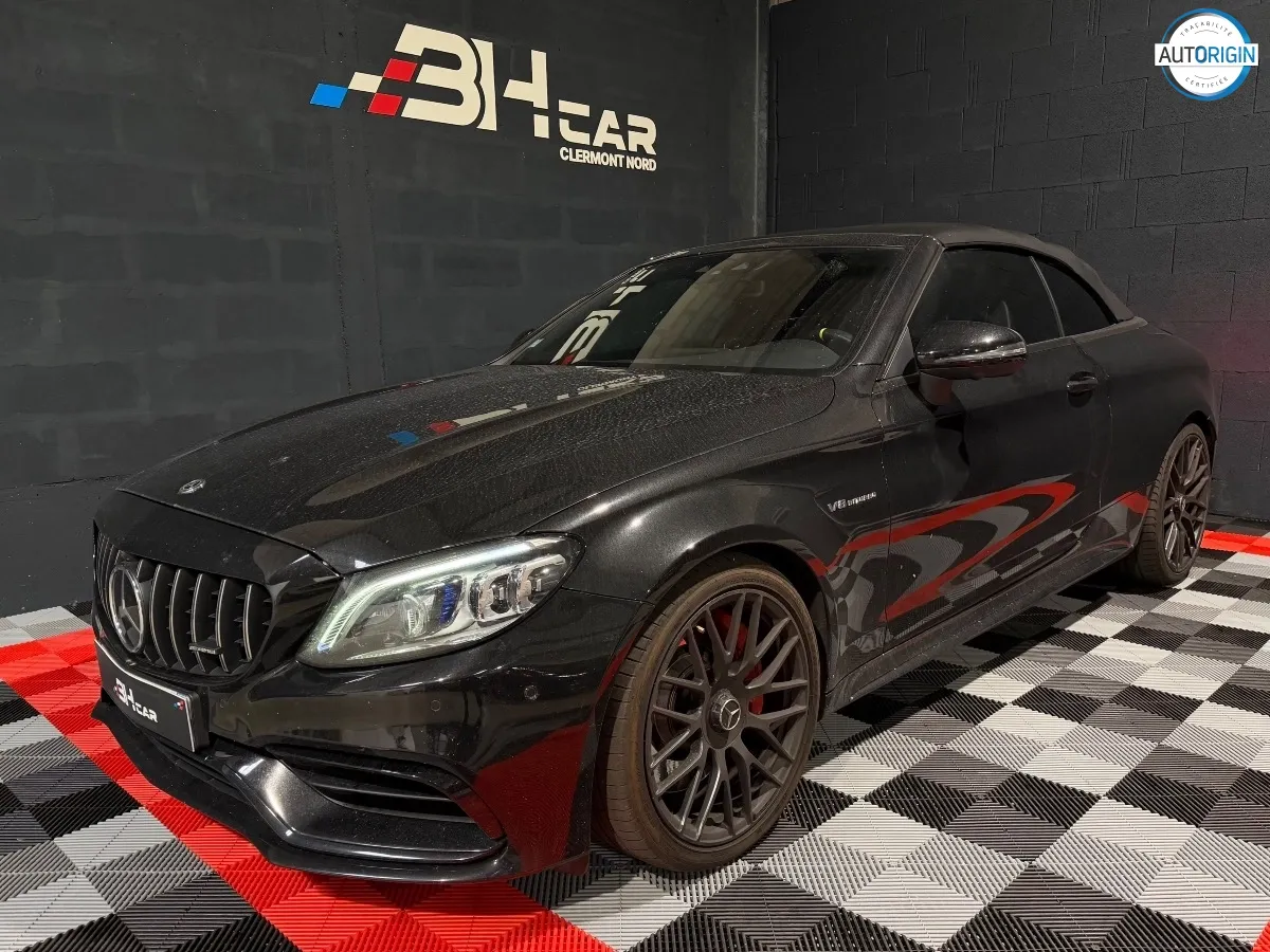 Mercedes Classe C