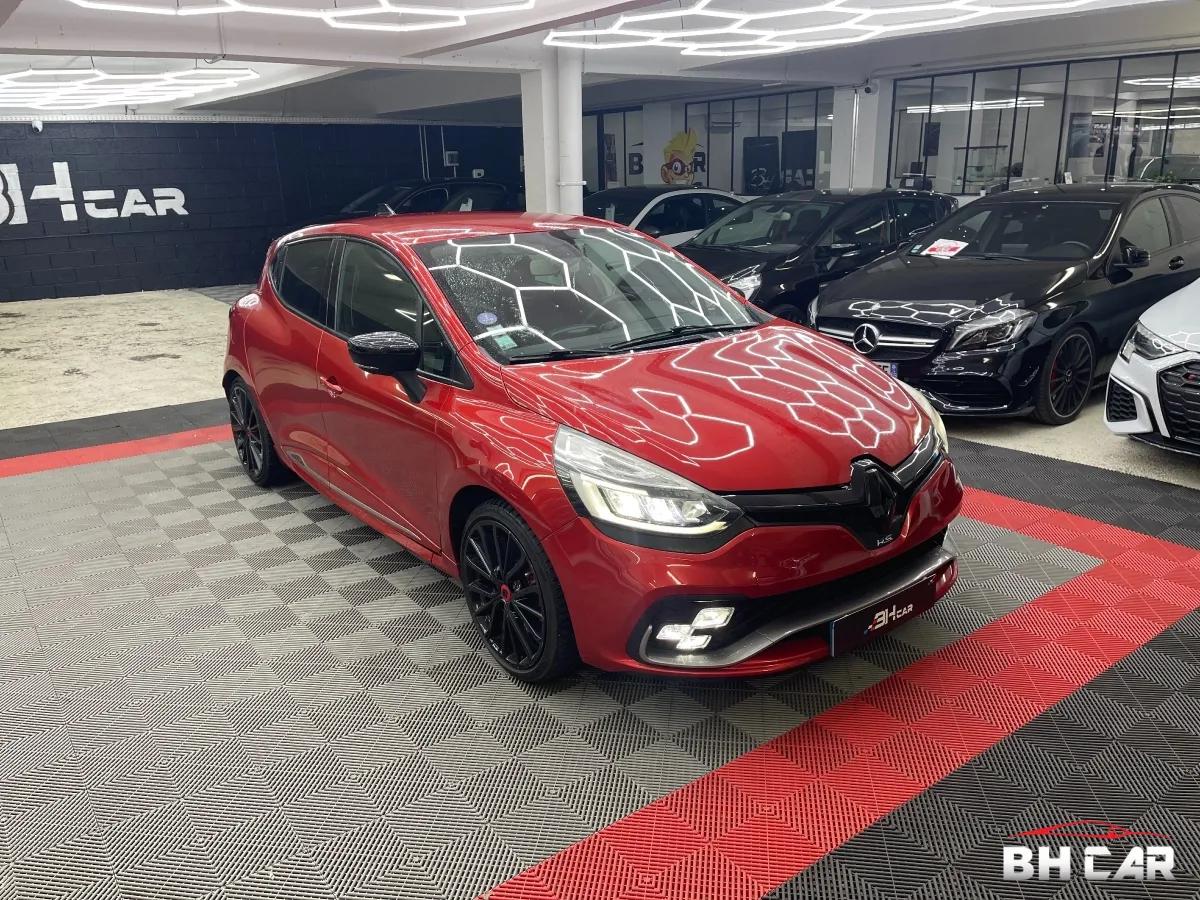 Image: Renault Clio 4 RS CUP - Phase 2 - 1.6 200 CH RS MONITOR / RADAR