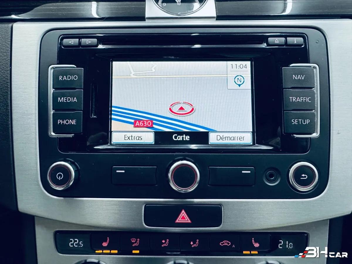 Aperçu indisponible de Volkswagen Passat