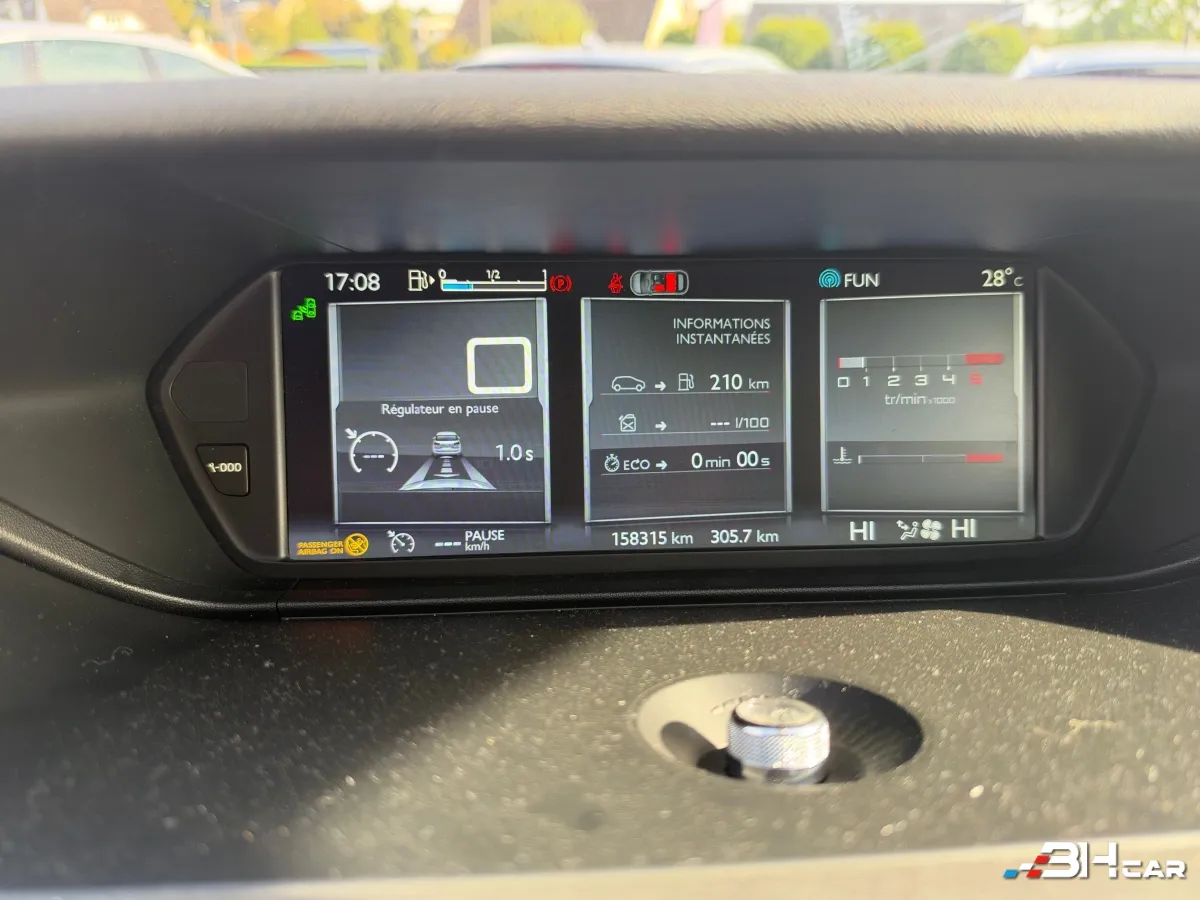 Citroen C4 Picasso - photo 18