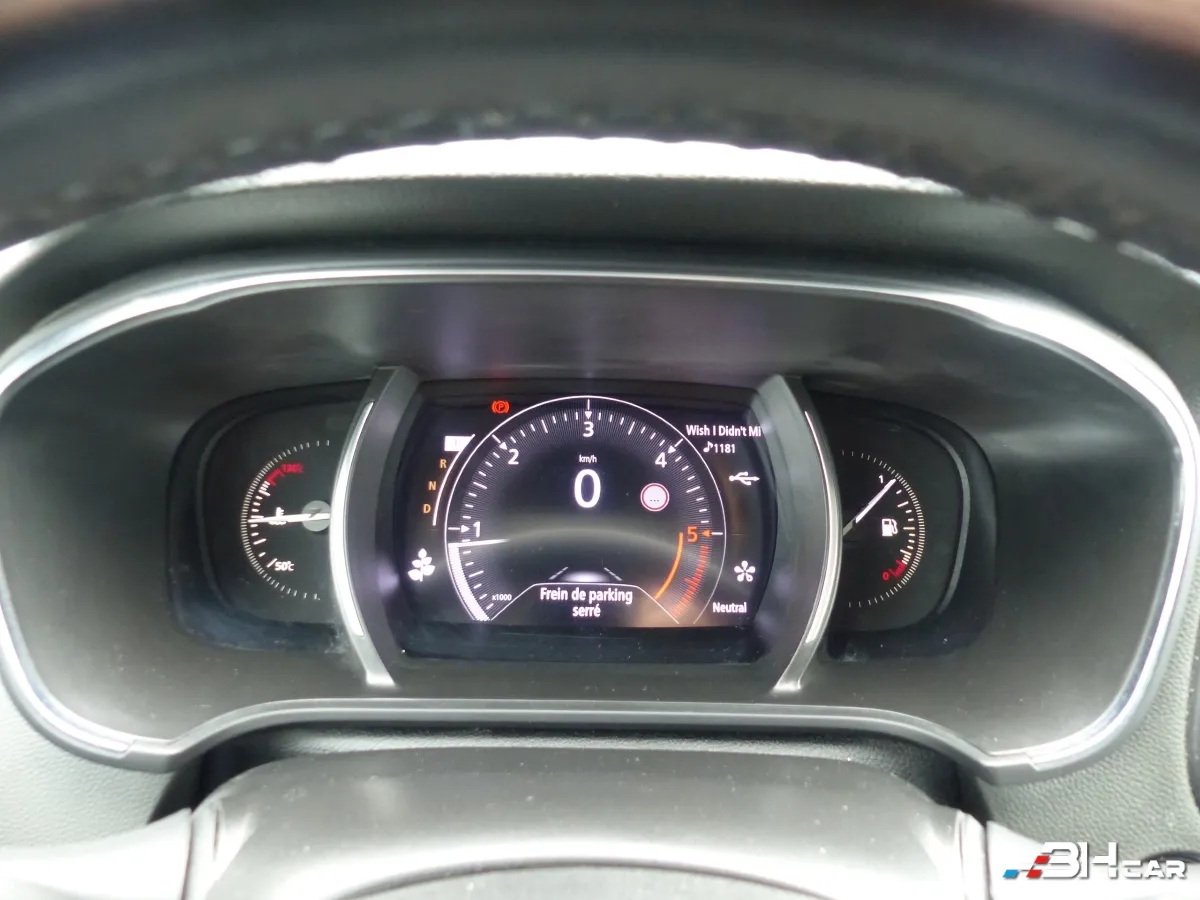 Renault Megane - photo 19