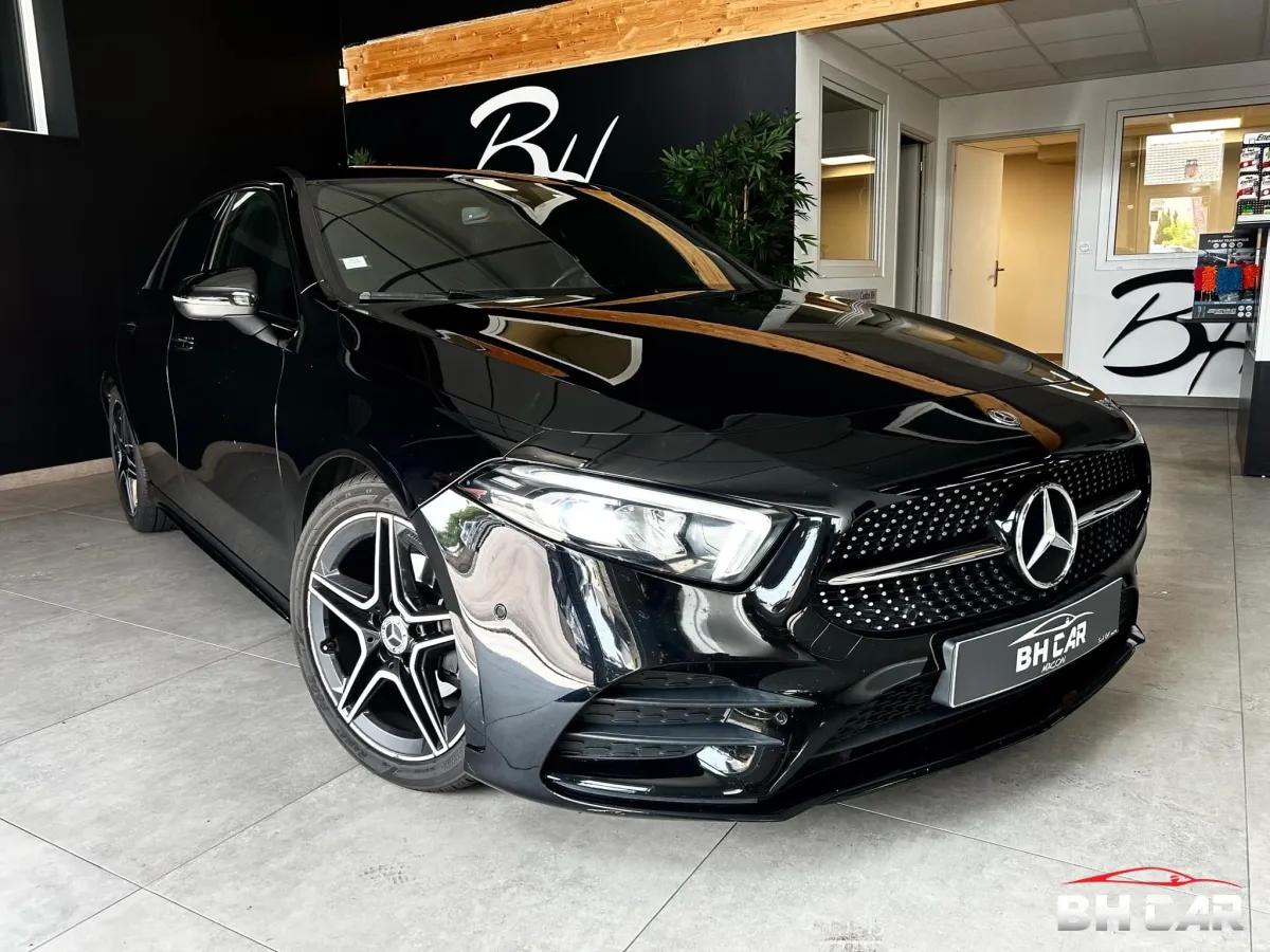 Image: Mercedes Classe A 1.3 160 110 AMG LINE