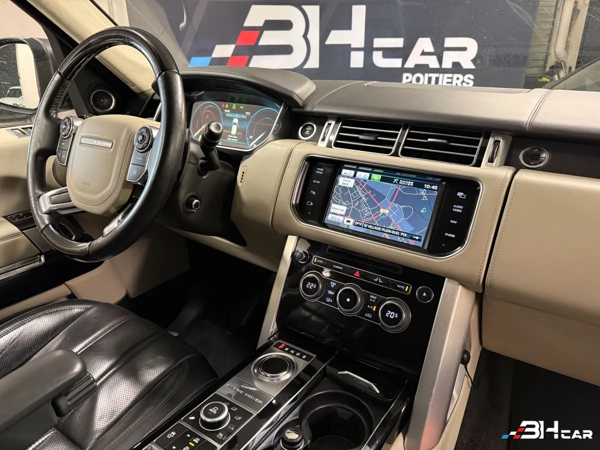 Land Rover Range Rover - photo 25