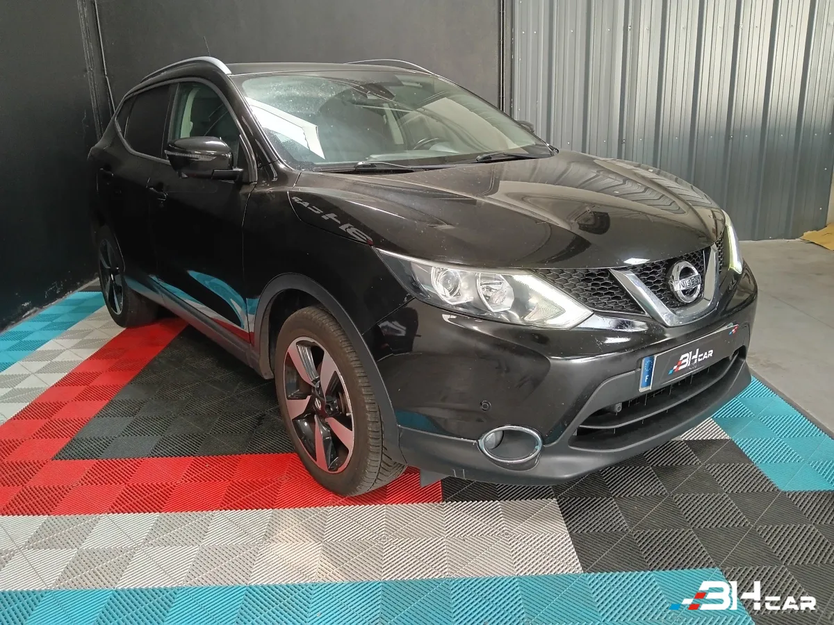 Nissan Qashqai - photo 7