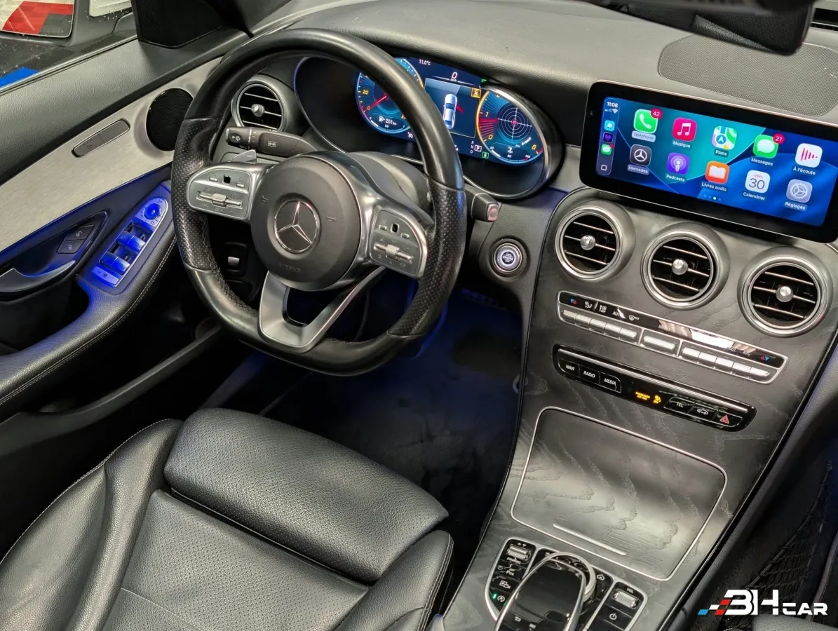 Mercedes Classe C - photo 18