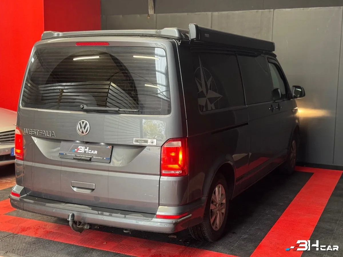 Volkswagen Transporter - photo 7