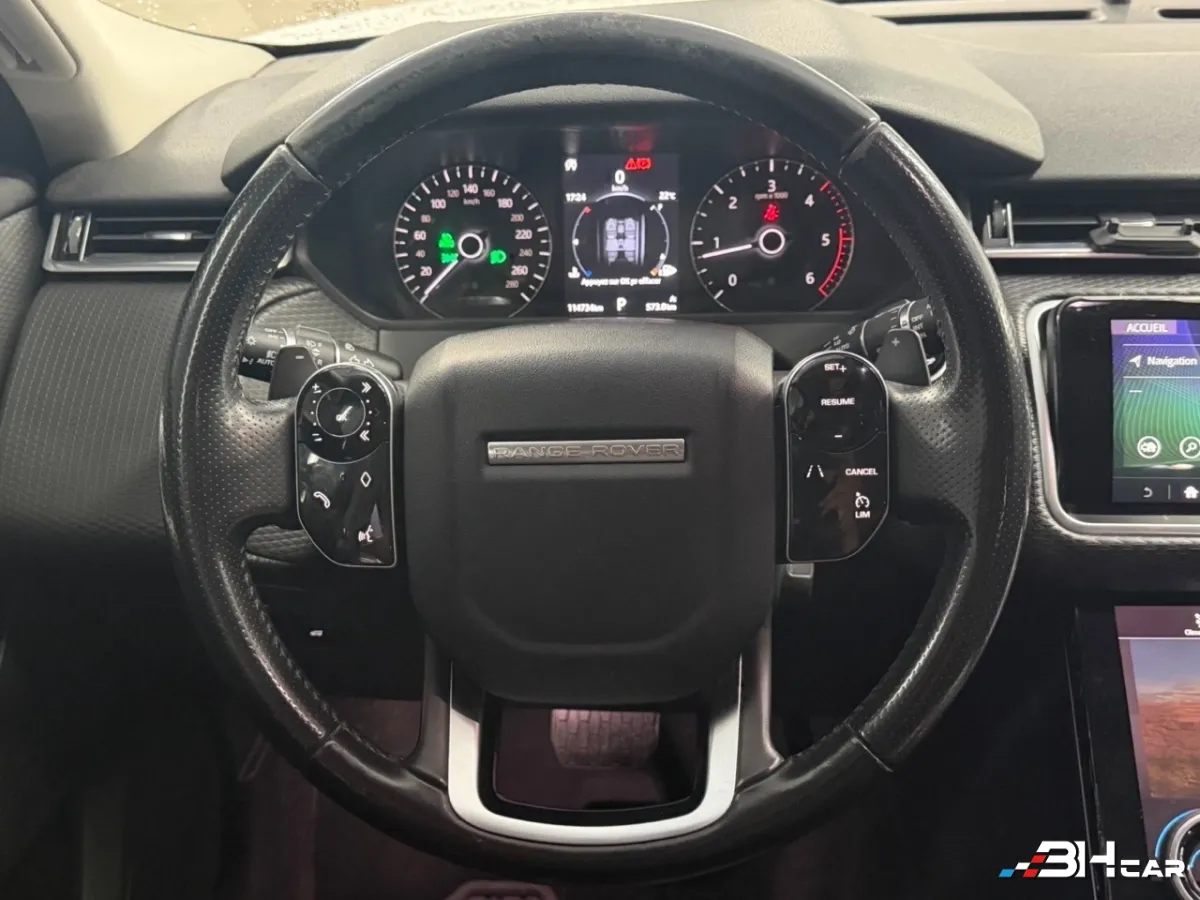 Land Rover Range Rover Velar - photo 15