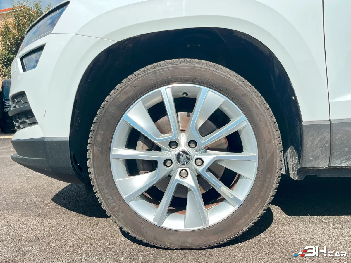 Skoda Karoq - photo 29