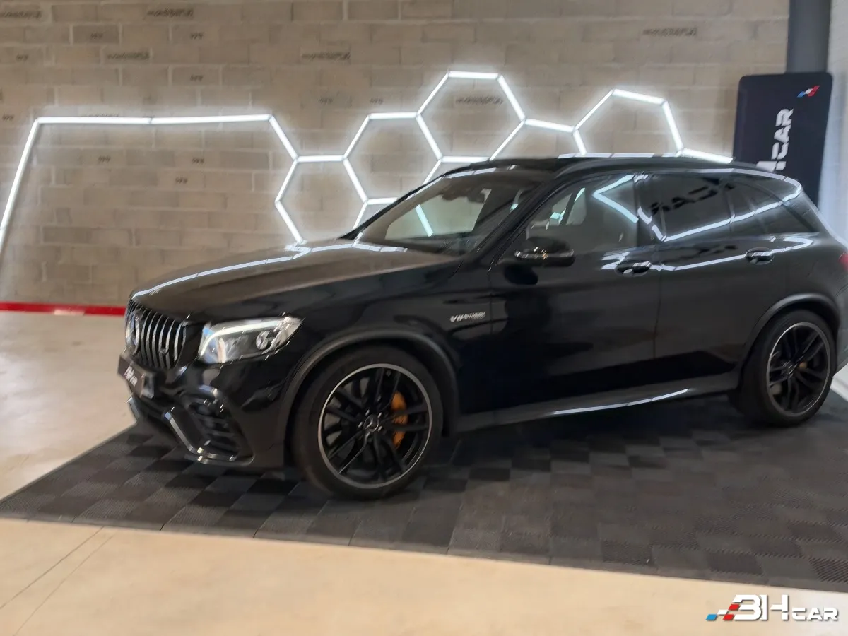 Mercedes Classe Glc - photo 6