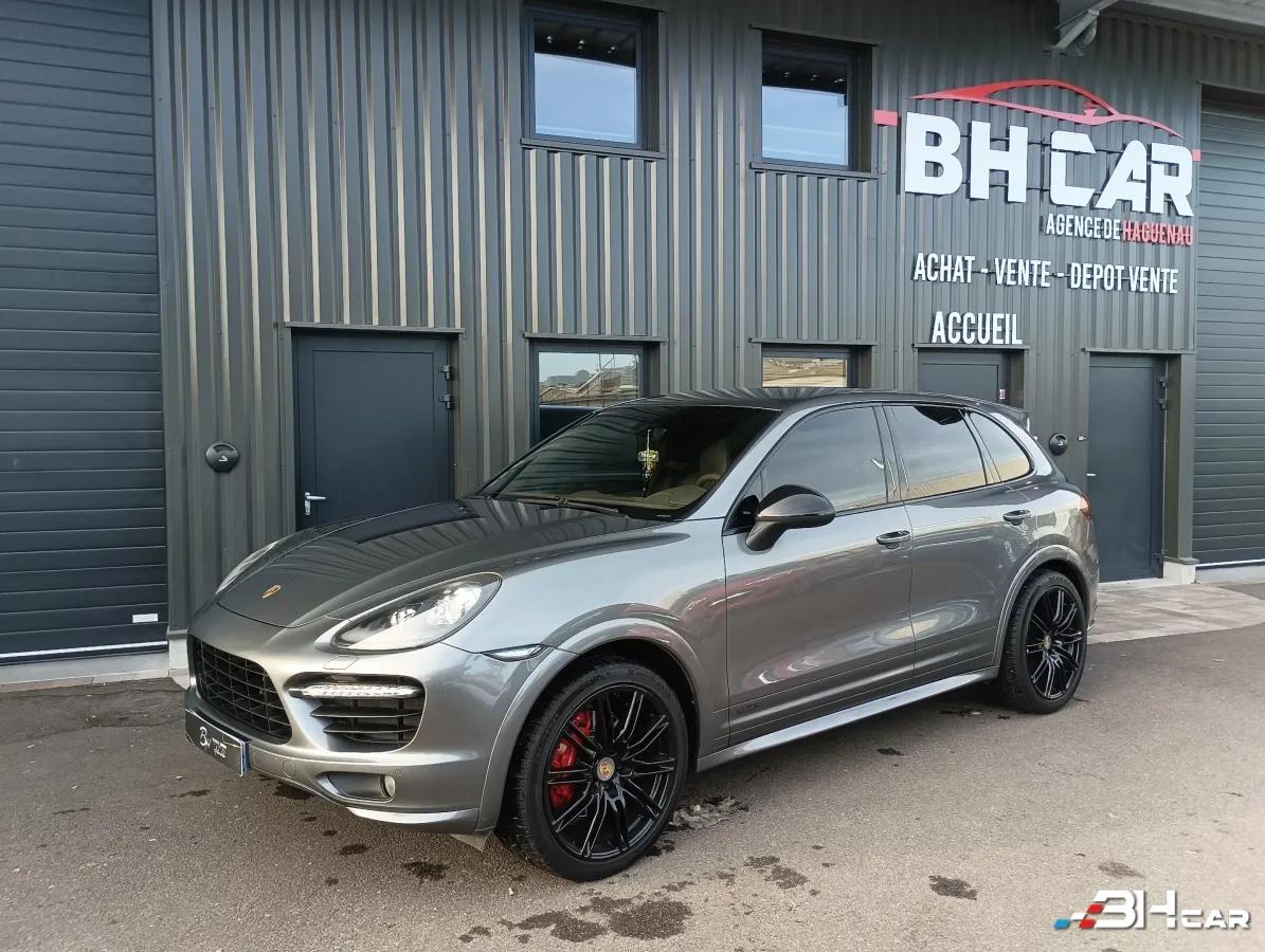Image Porsche Cayenne