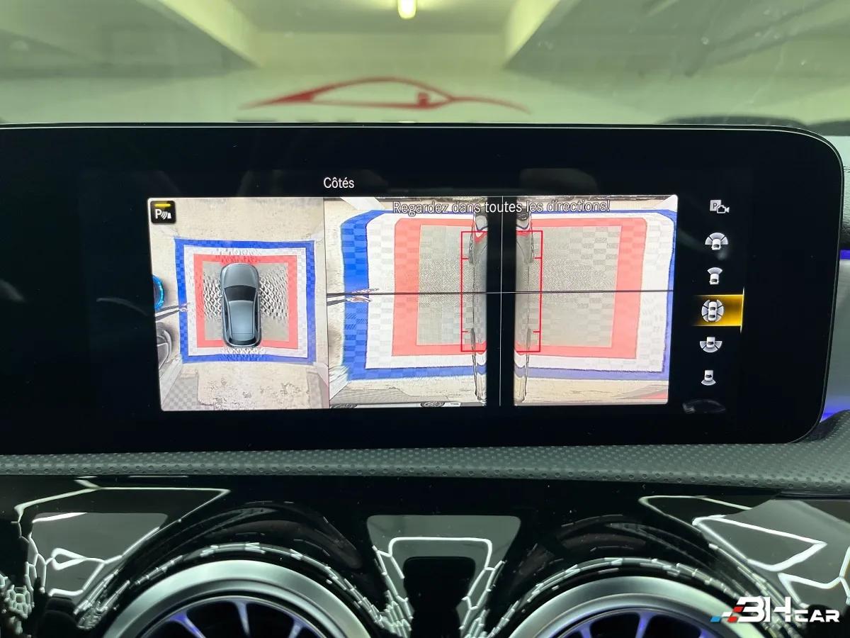 Aperçu indisponible de Mercedes-Benz Classe A