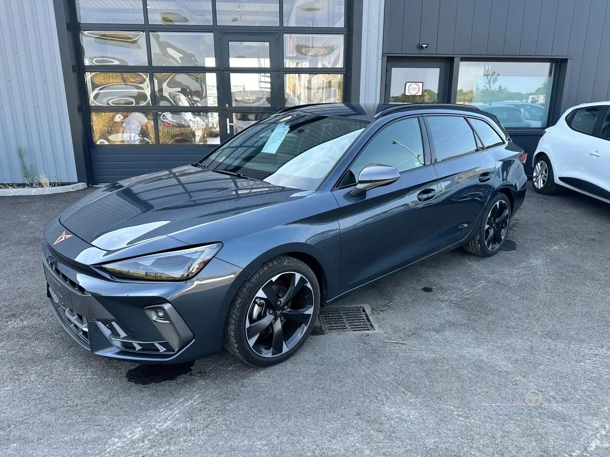 Cupra Leon ST 1.5 E-TSI 150 MHEV HYBRID V DSG BVA