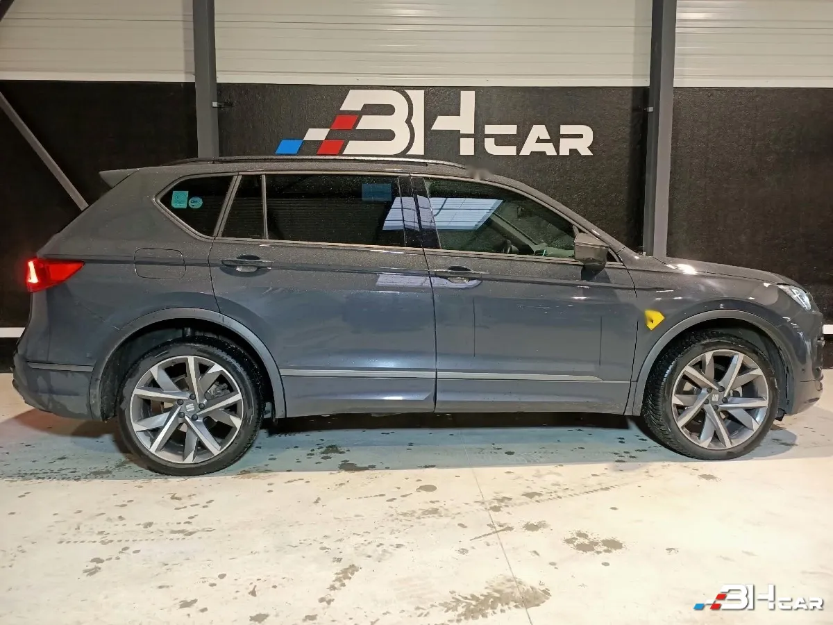 Seat Tarraco - photo 3