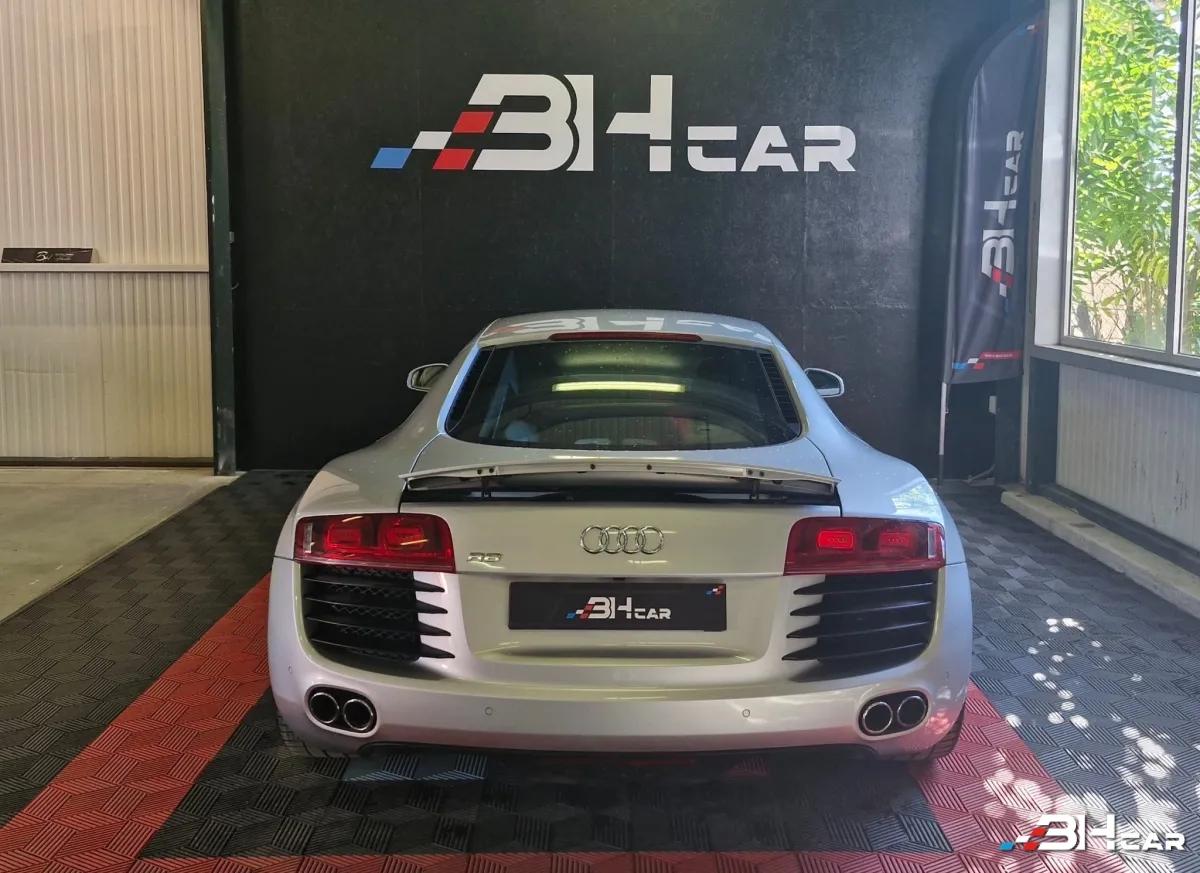 Aperçu indisponible de Audi R8