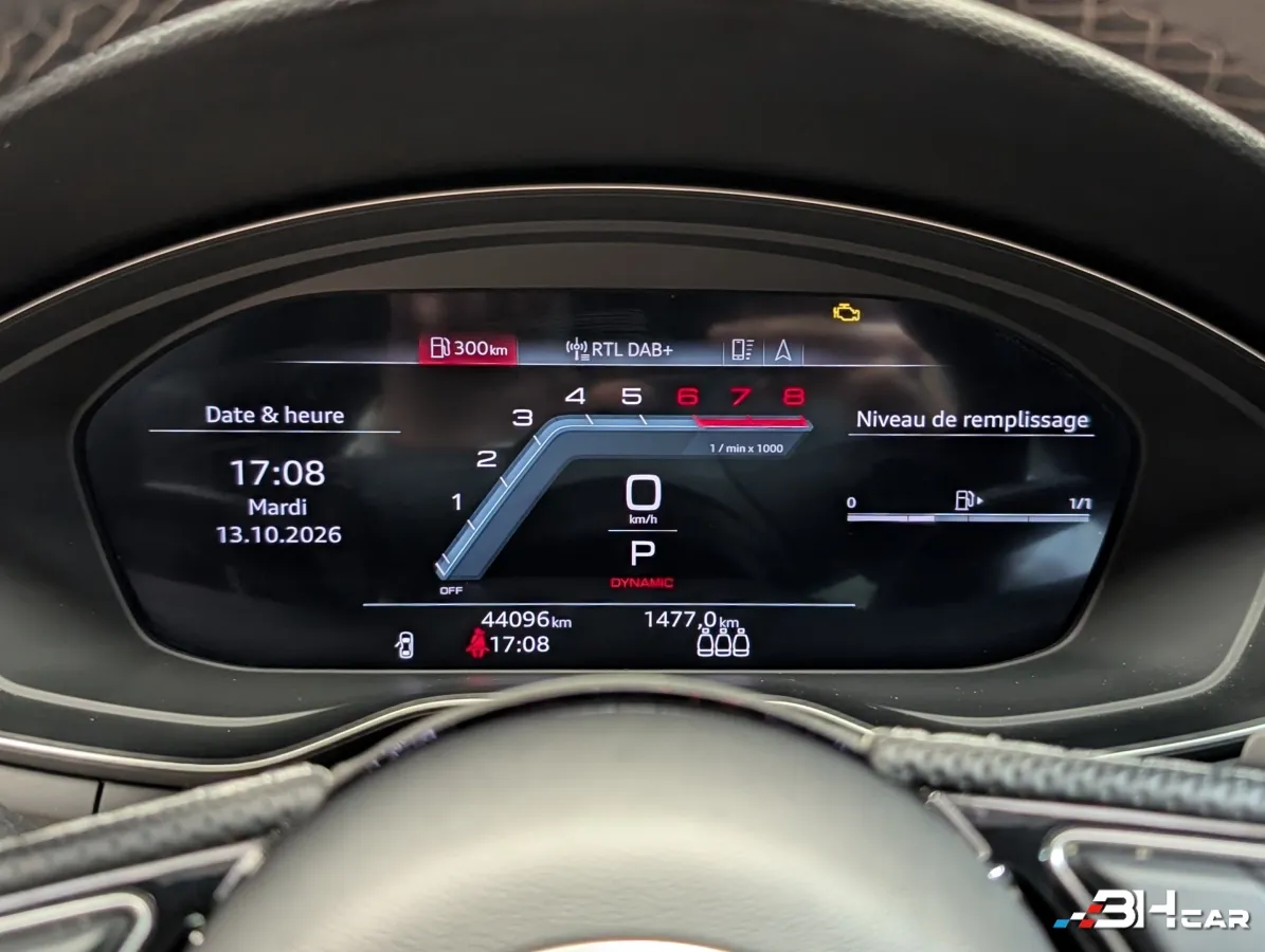 Audi A5 - photo 11