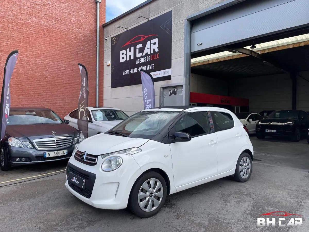Image Citroën C1
