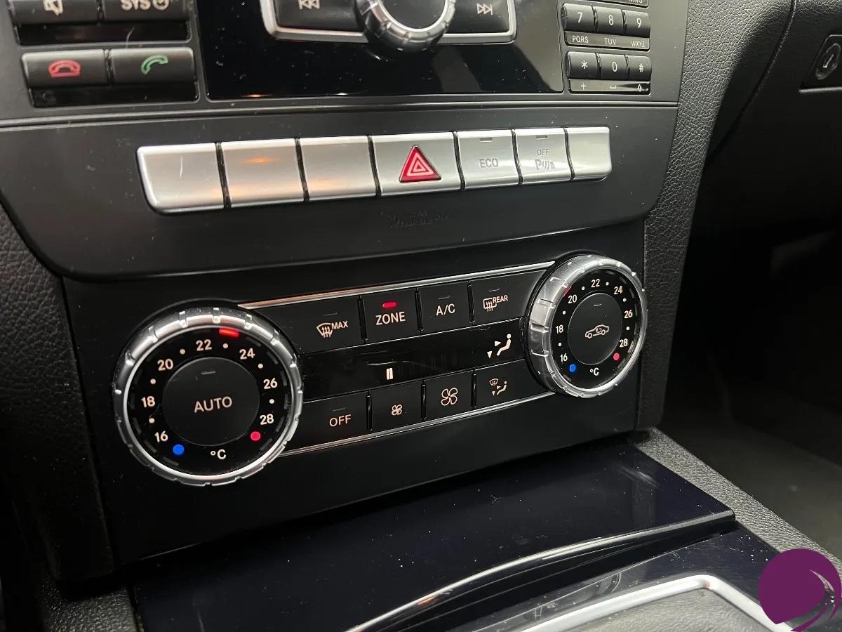 Mercedes Classe C