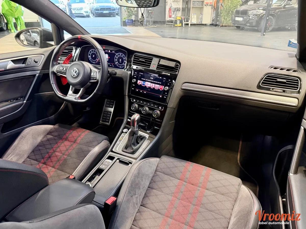 Volkswagen Golf 2.0 TSI 290 GTI TCR DSG BVA