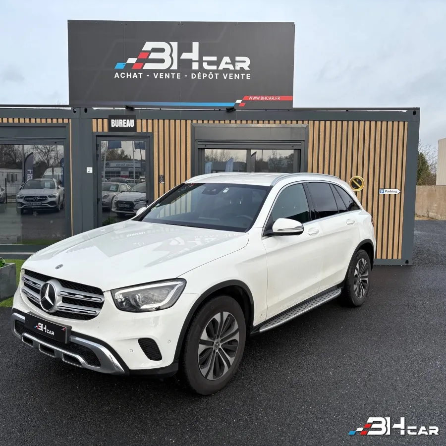 Mercedes Classe Glc