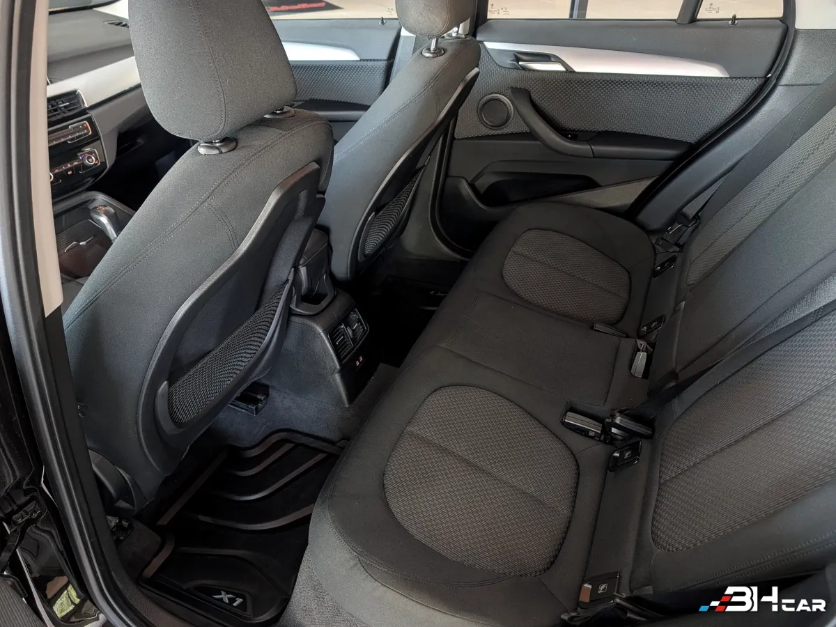 Bmw X1 - photo 11