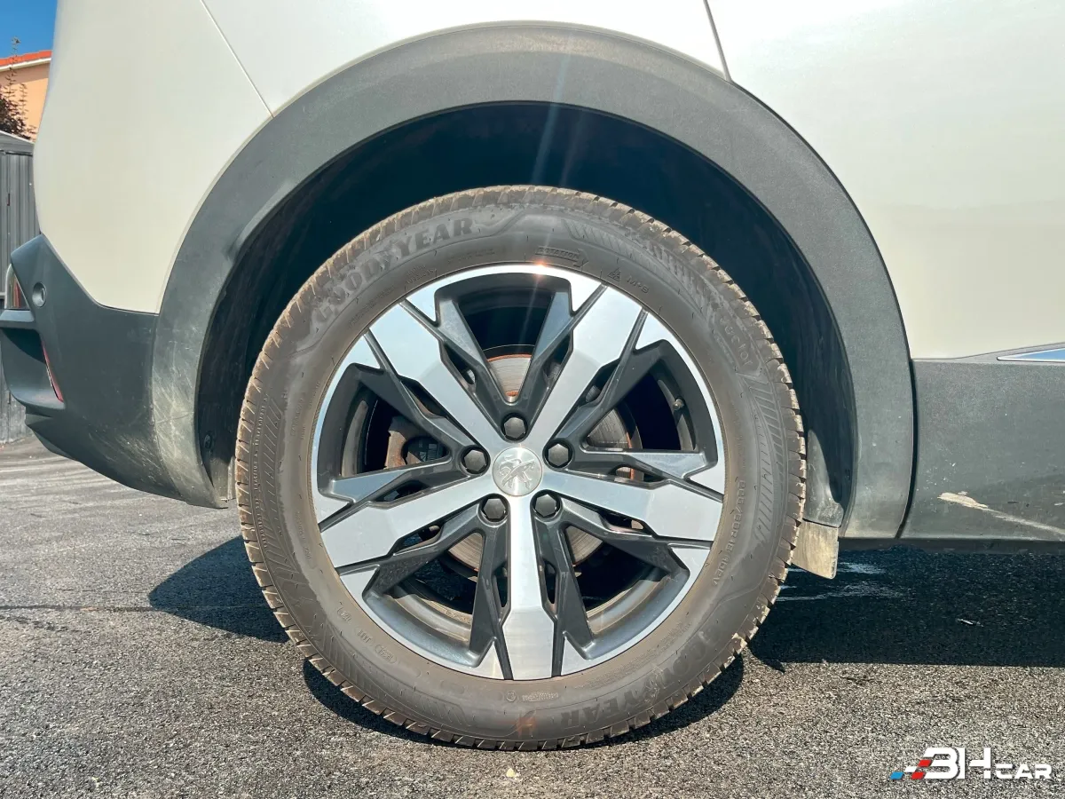 Peugeot 3008 - photo 28