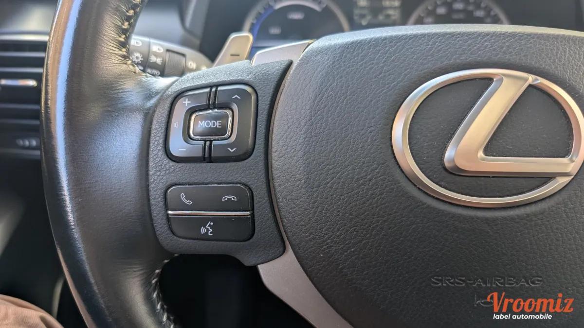 Lexus NX 300H