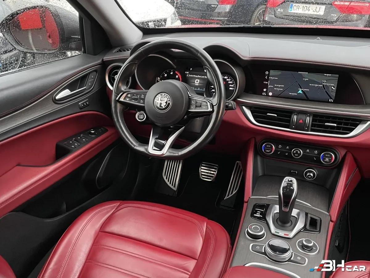 Aperçu indisponible de Alfa Romeo Stelvio