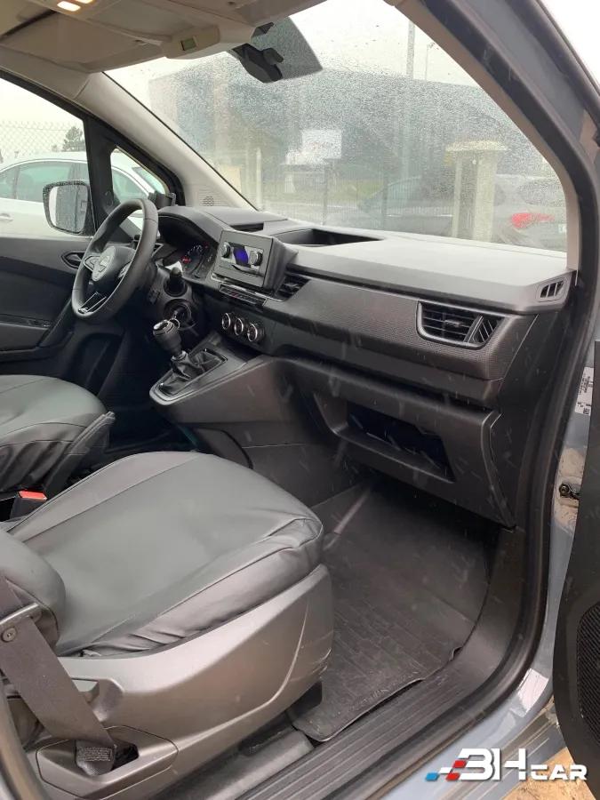 Aperçu indisponible de Nissan Townstar Vu