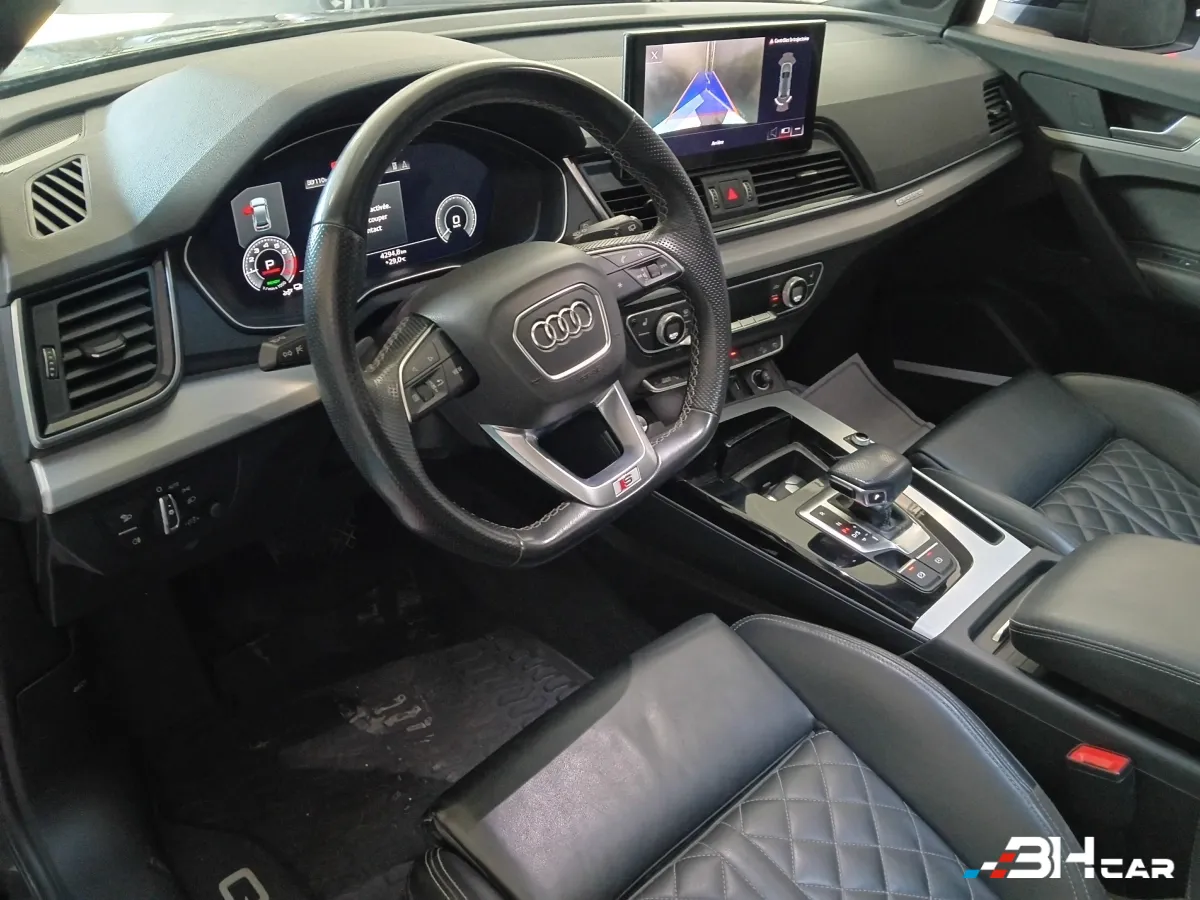 Audi Q5 - photo 9