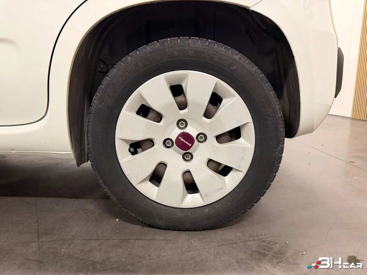 Fiat Panda - photo 24