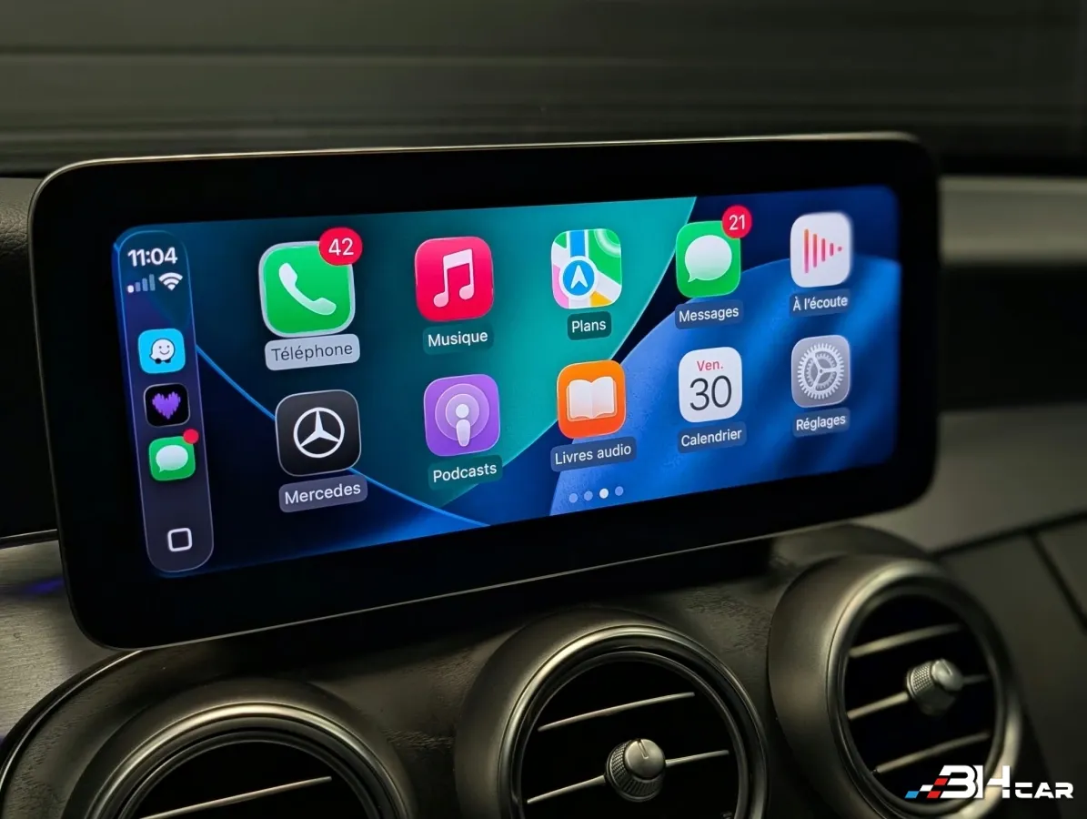 Mercedes Classe C - photo 10