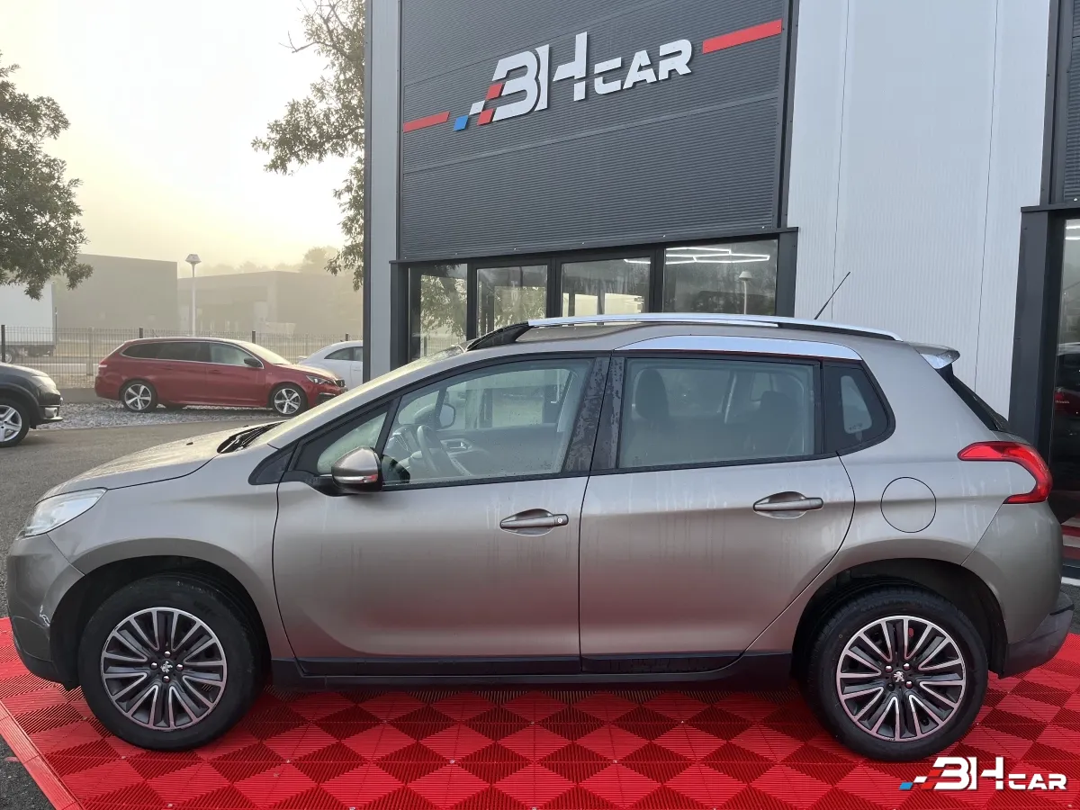 Peugeot 2008 - photo 3