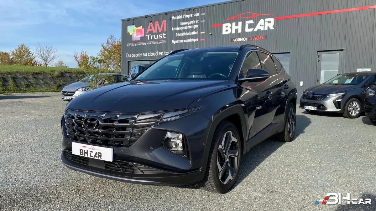 Image Hyundai Tucson