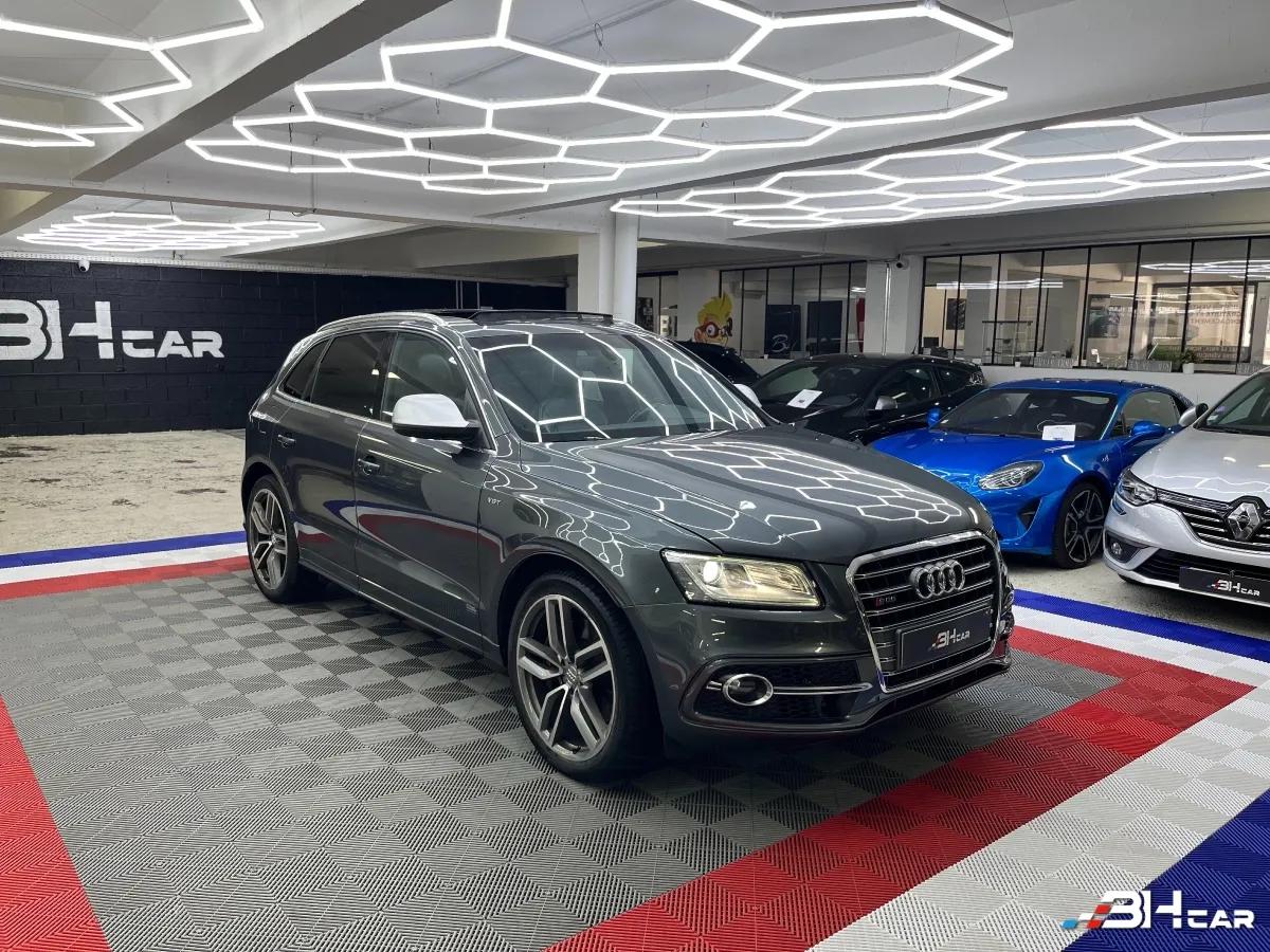 Image Audi SQ5