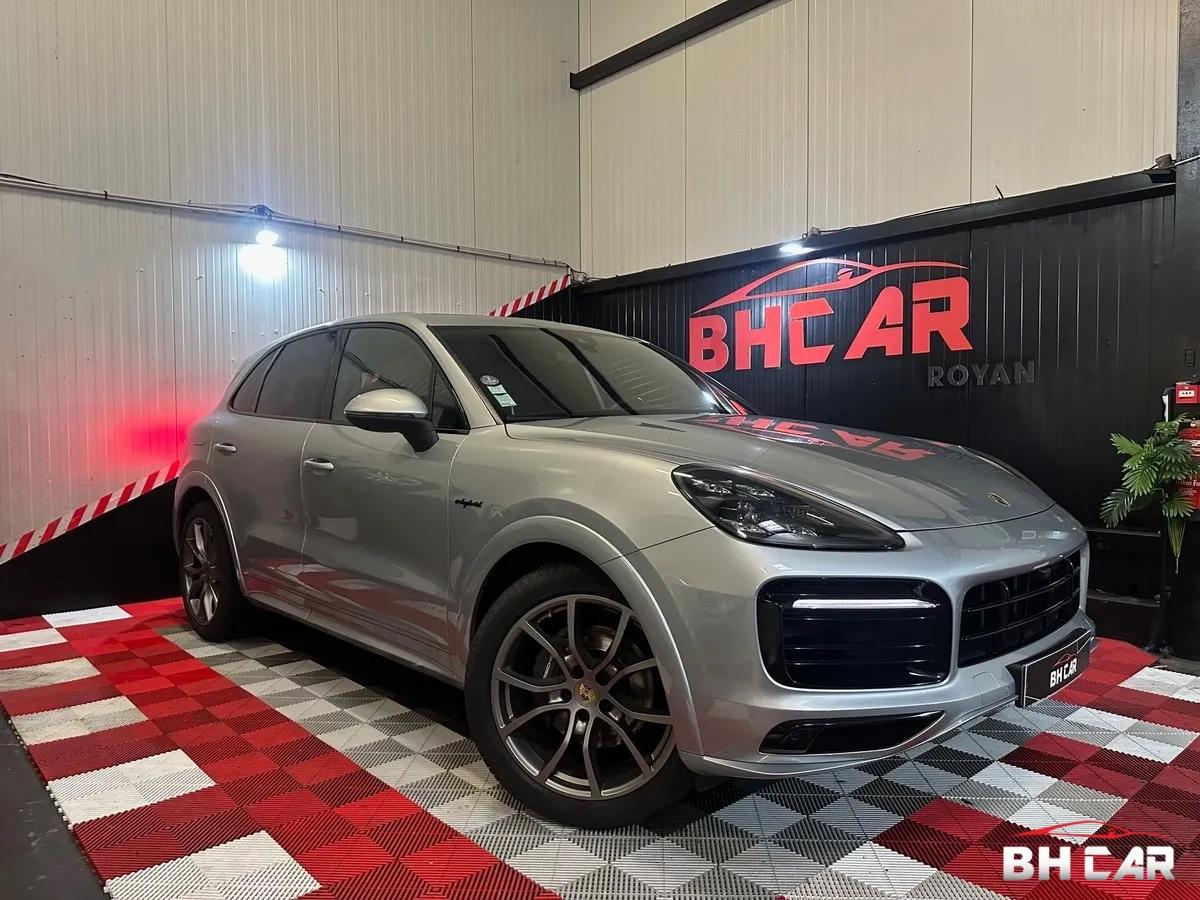 Image: Porsche Cayenne S 3.0 V6 462ch E-Hybrid