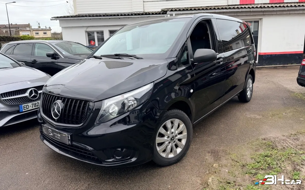 Mercedes Vito