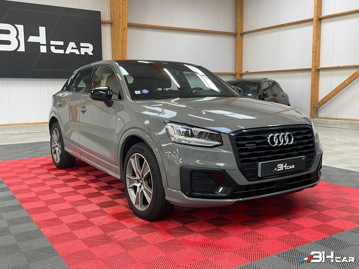 Audi Q2