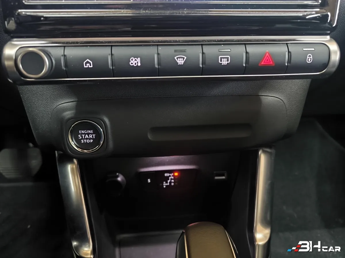 Citroen C3 Aircross - photo 11