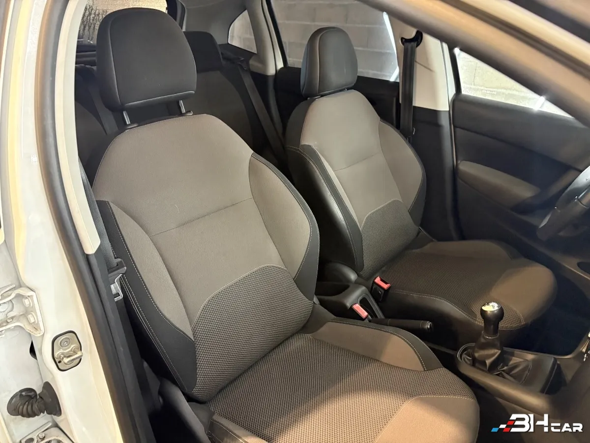 Citroen C3 - photo 16