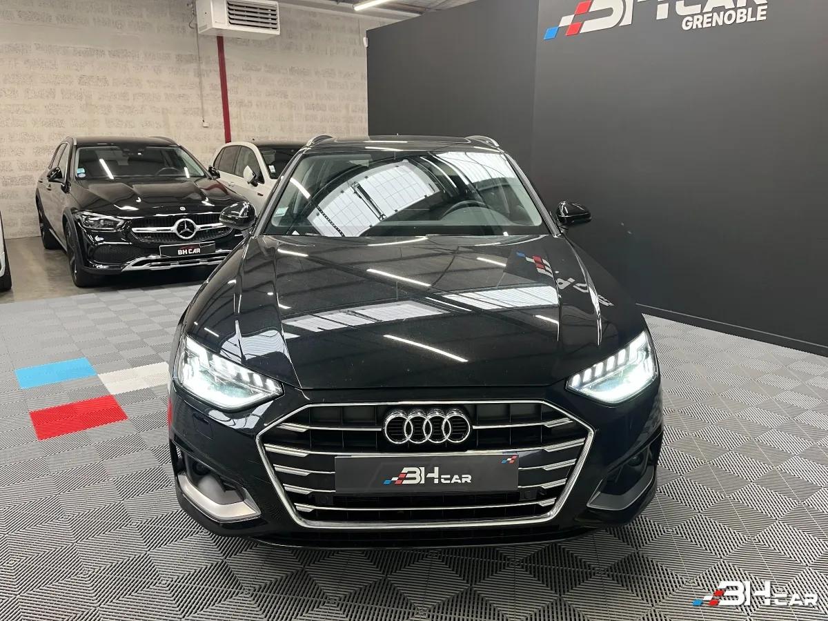 Aperçu indisponible de Audi A4