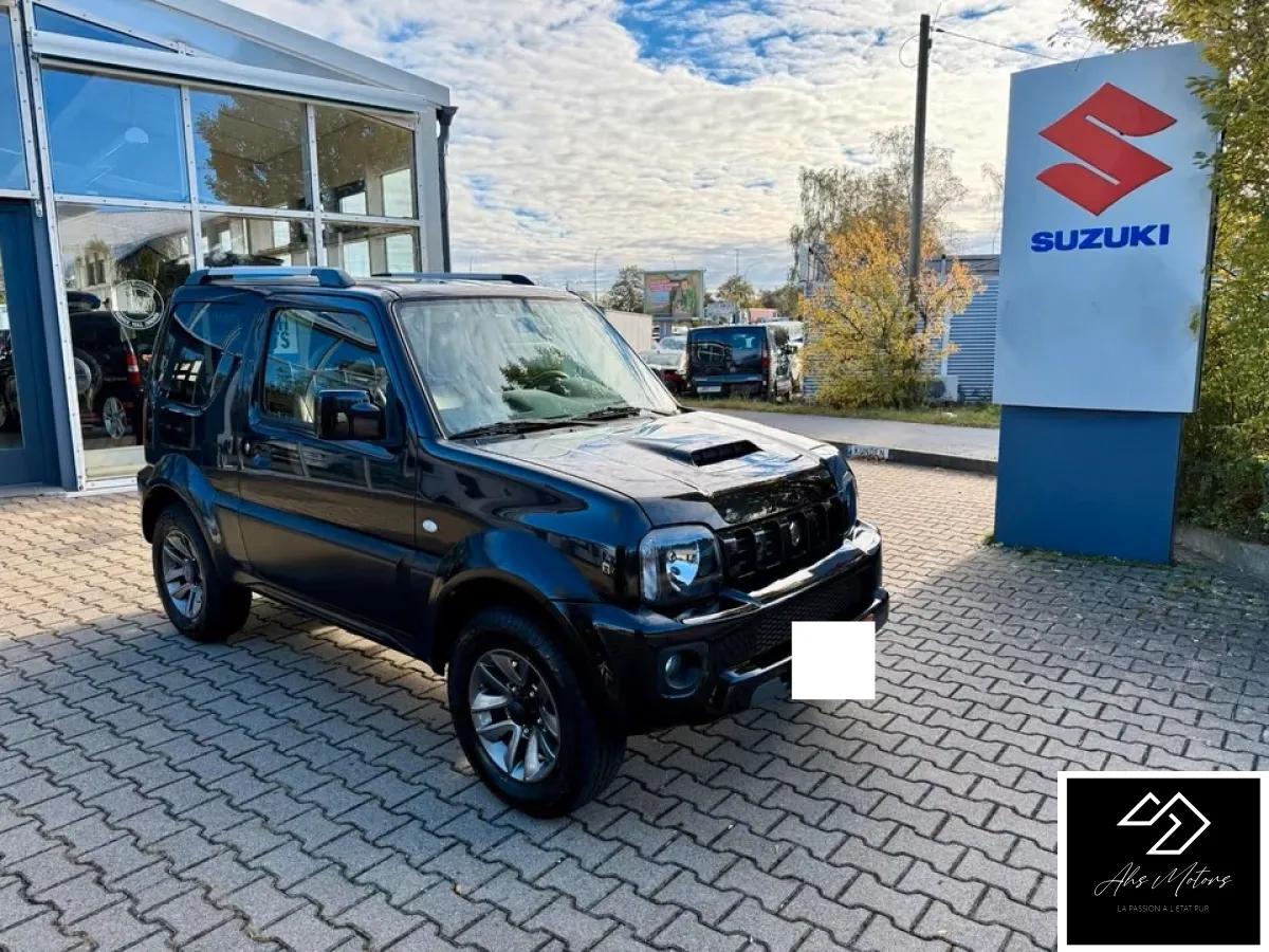 Suzuki Jimny 