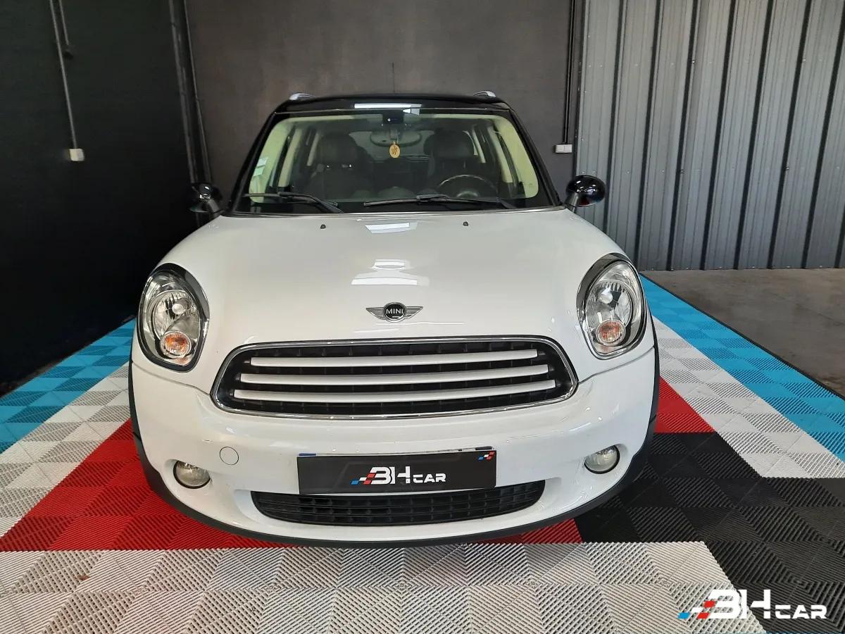 Aperçu indisponible de Mini Countryman