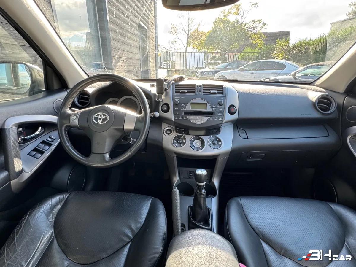 Aperçu indisponible de Toyota Rav-4