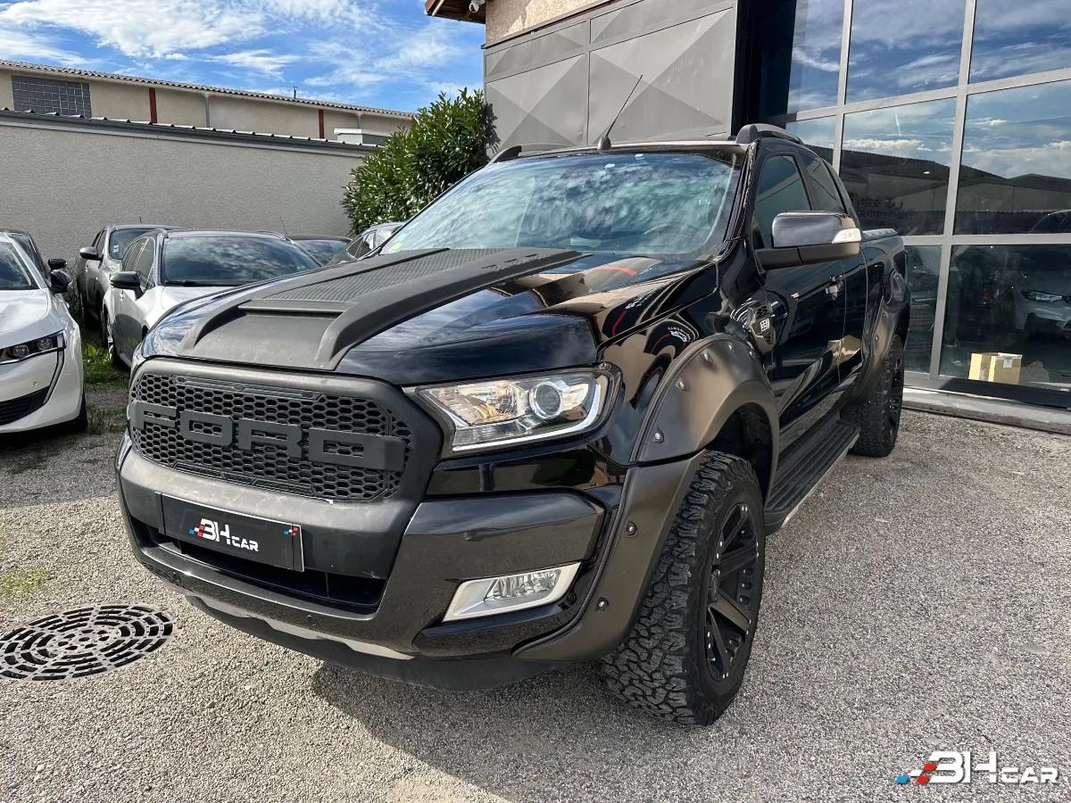 Image Ford Ranger
